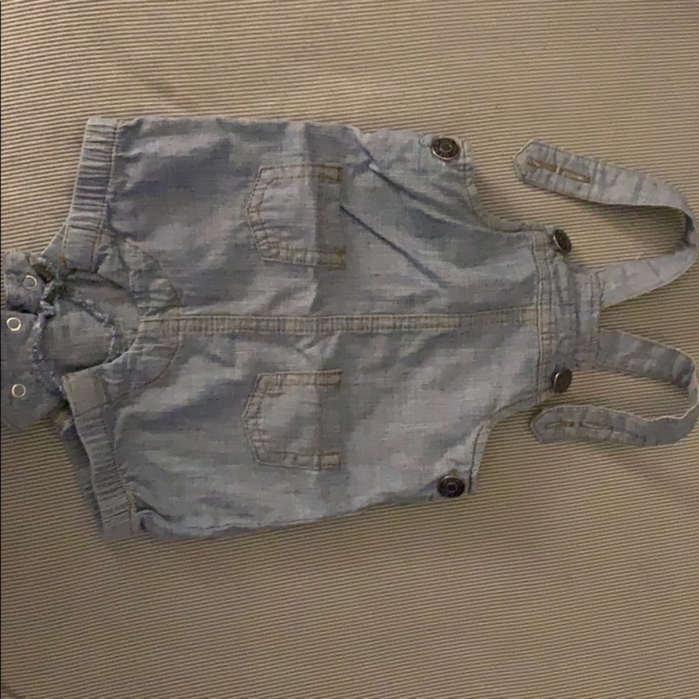 Baby overall